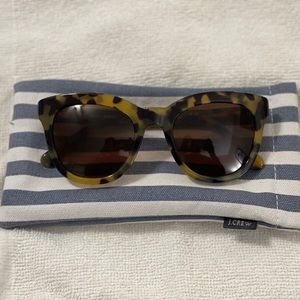J. Crew Sunglasses NWOT